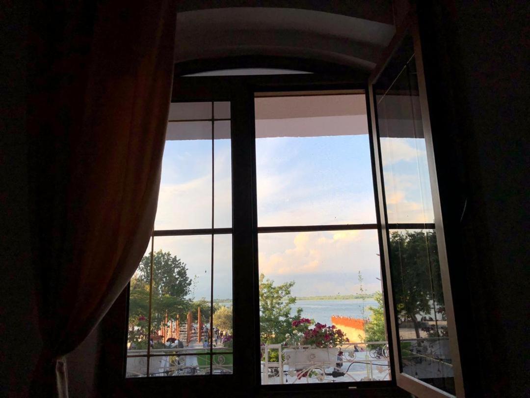 Hotel Shkodra Lake Široka Esterno foto