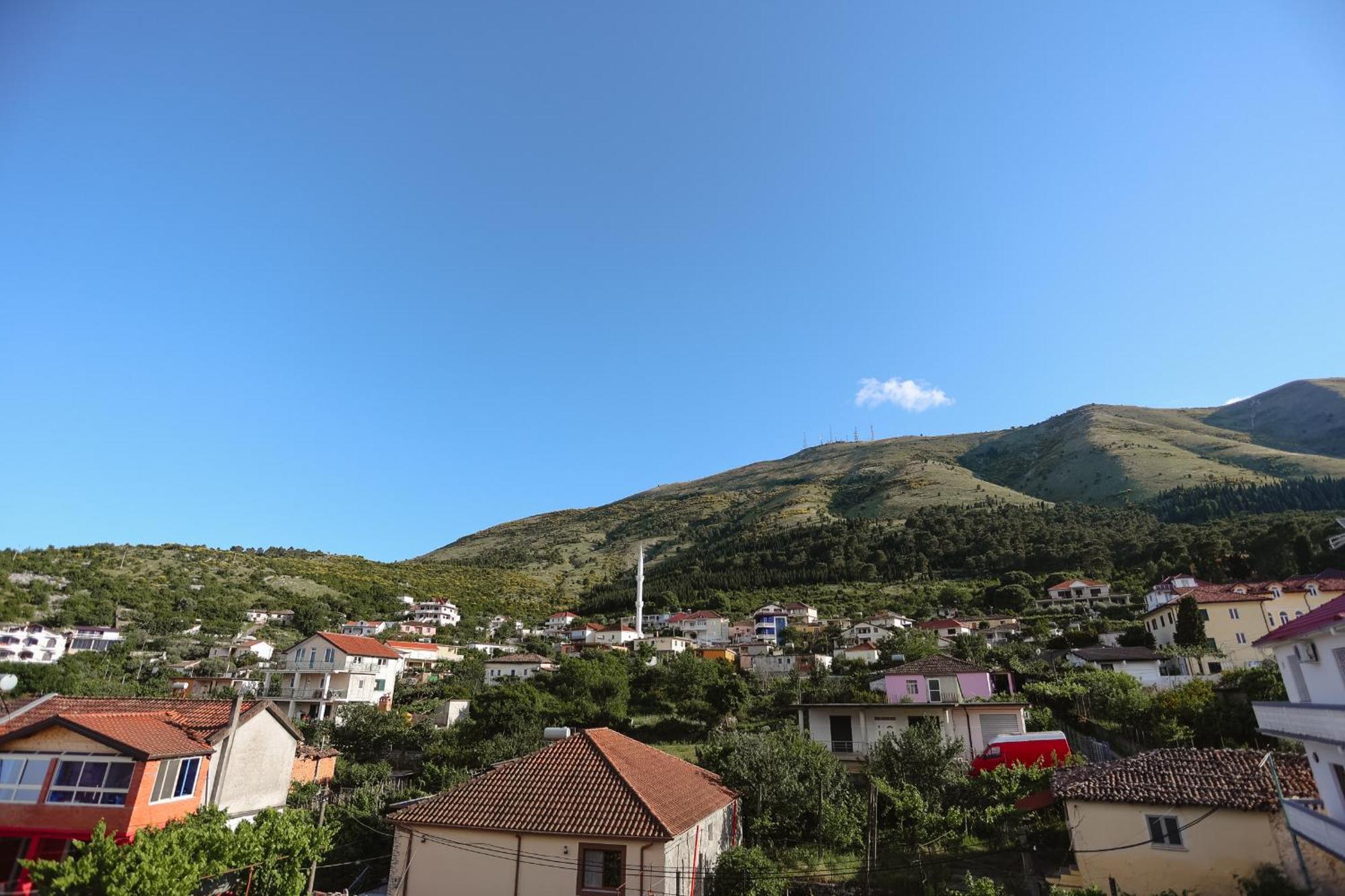 Hotel Shkodra Lake Široka Esterno foto