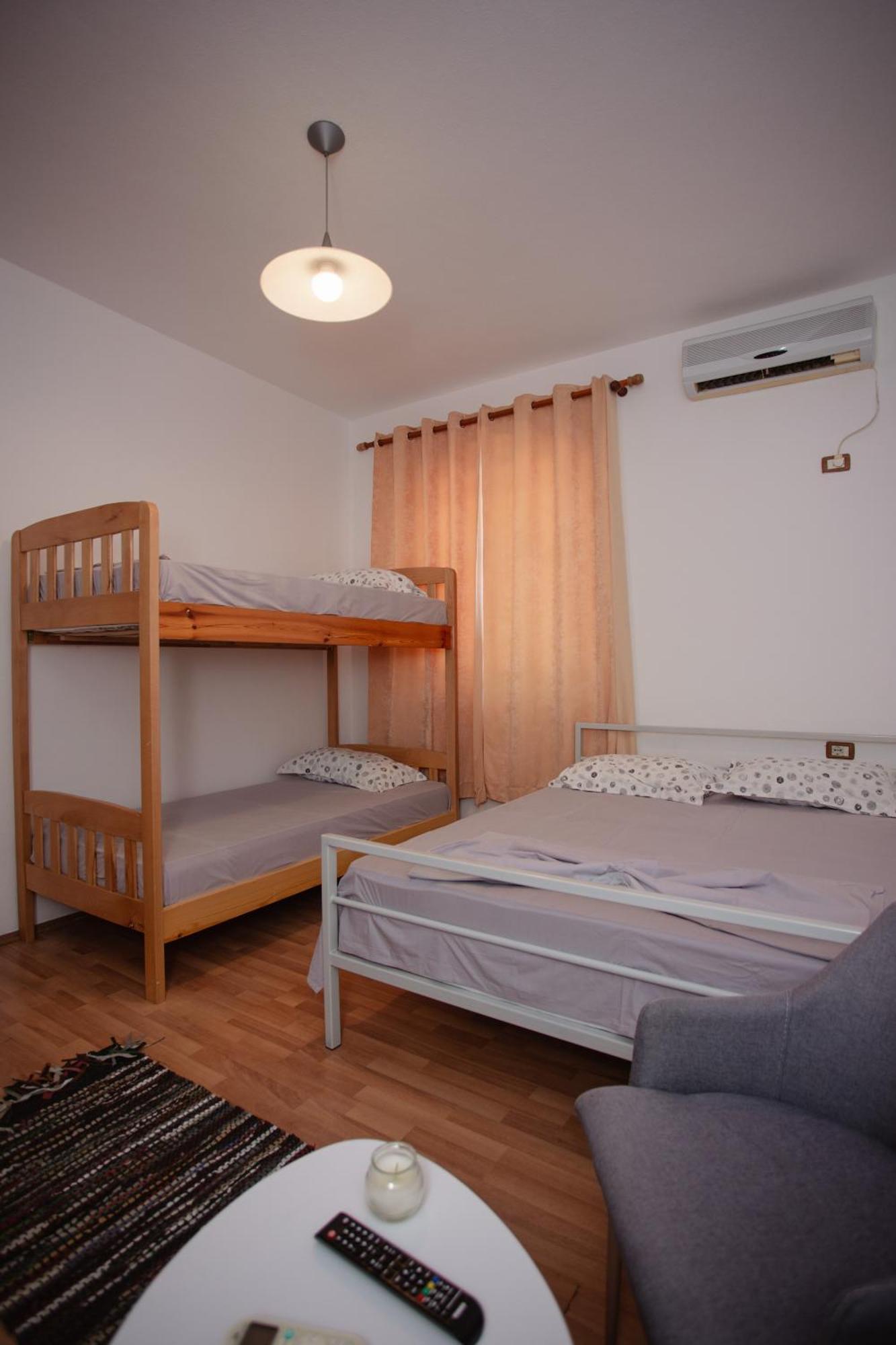 Hotel Shkodra Lake Široka Esterno foto