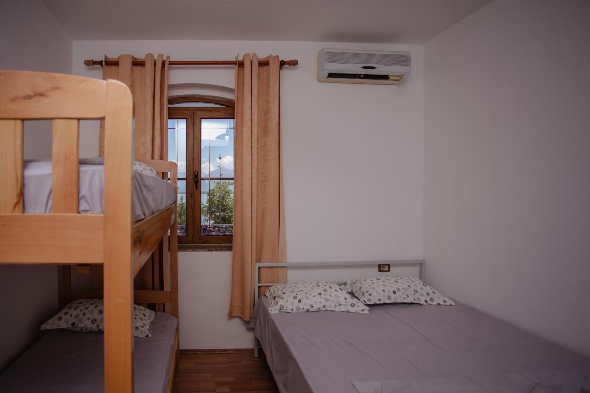 Hotel Shkodra Lake Široka Esterno foto