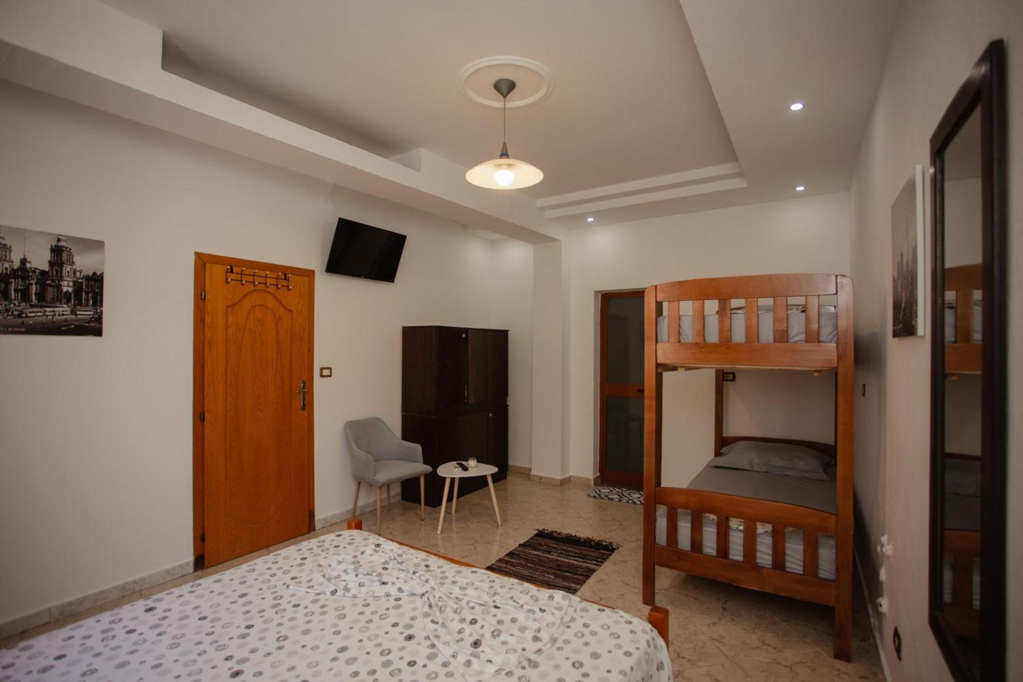 Hotel Shkodra Lake Široka Esterno foto