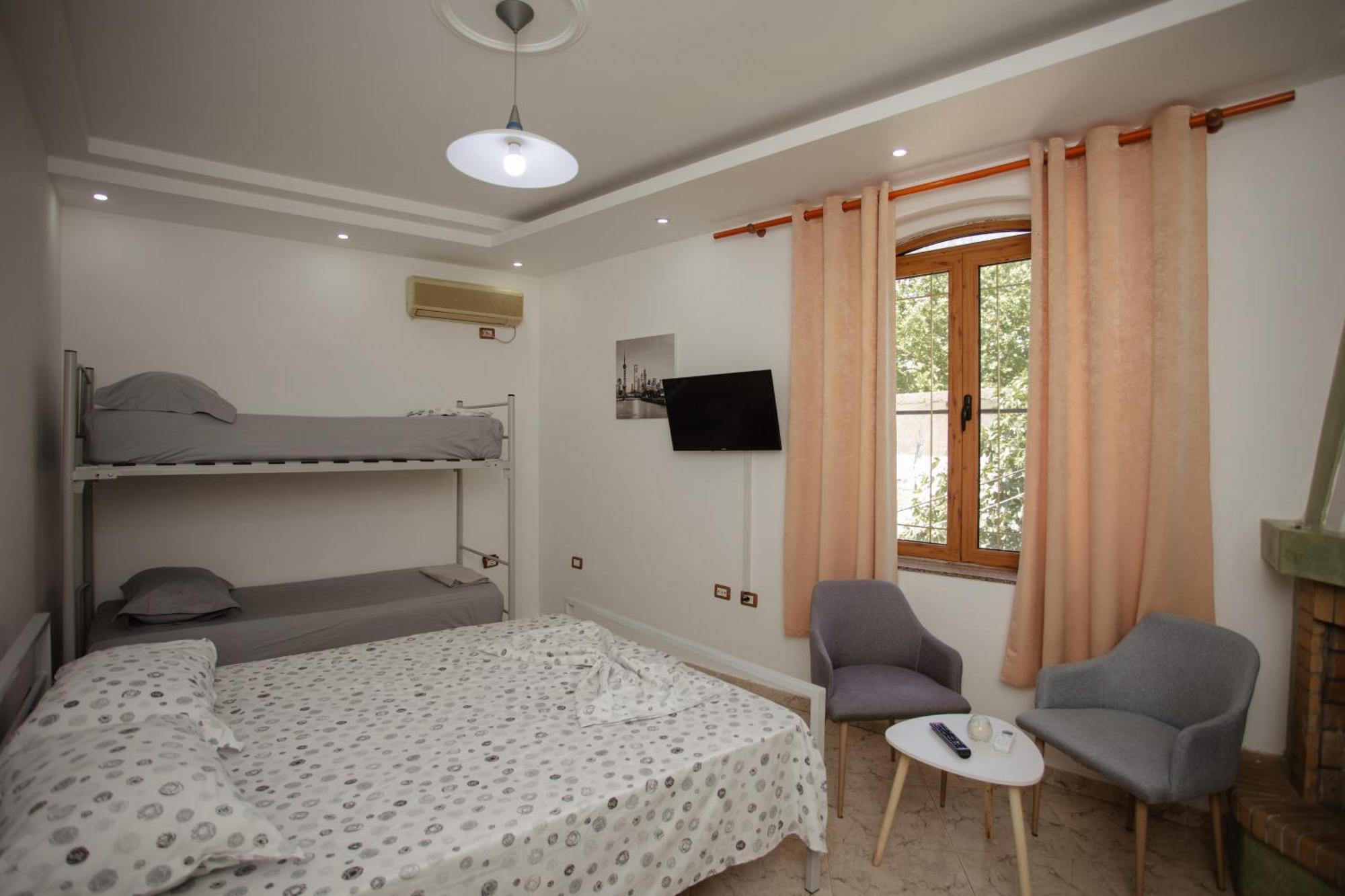 Hotel Shkodra Lake Široka Esterno foto