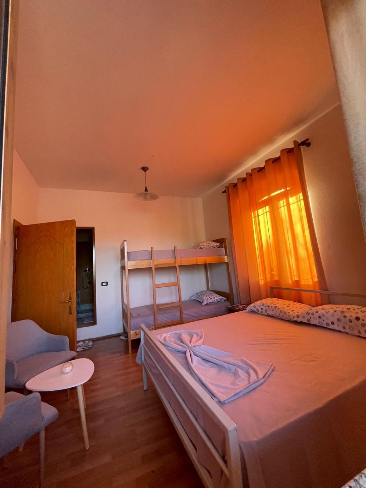 Hotel Shkodra Lake Široka Esterno foto