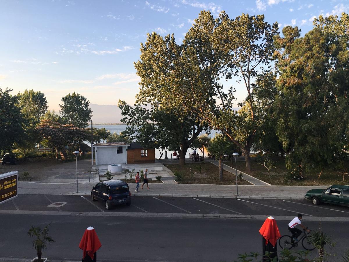 Hotel Shkodra Lake Široka Esterno foto