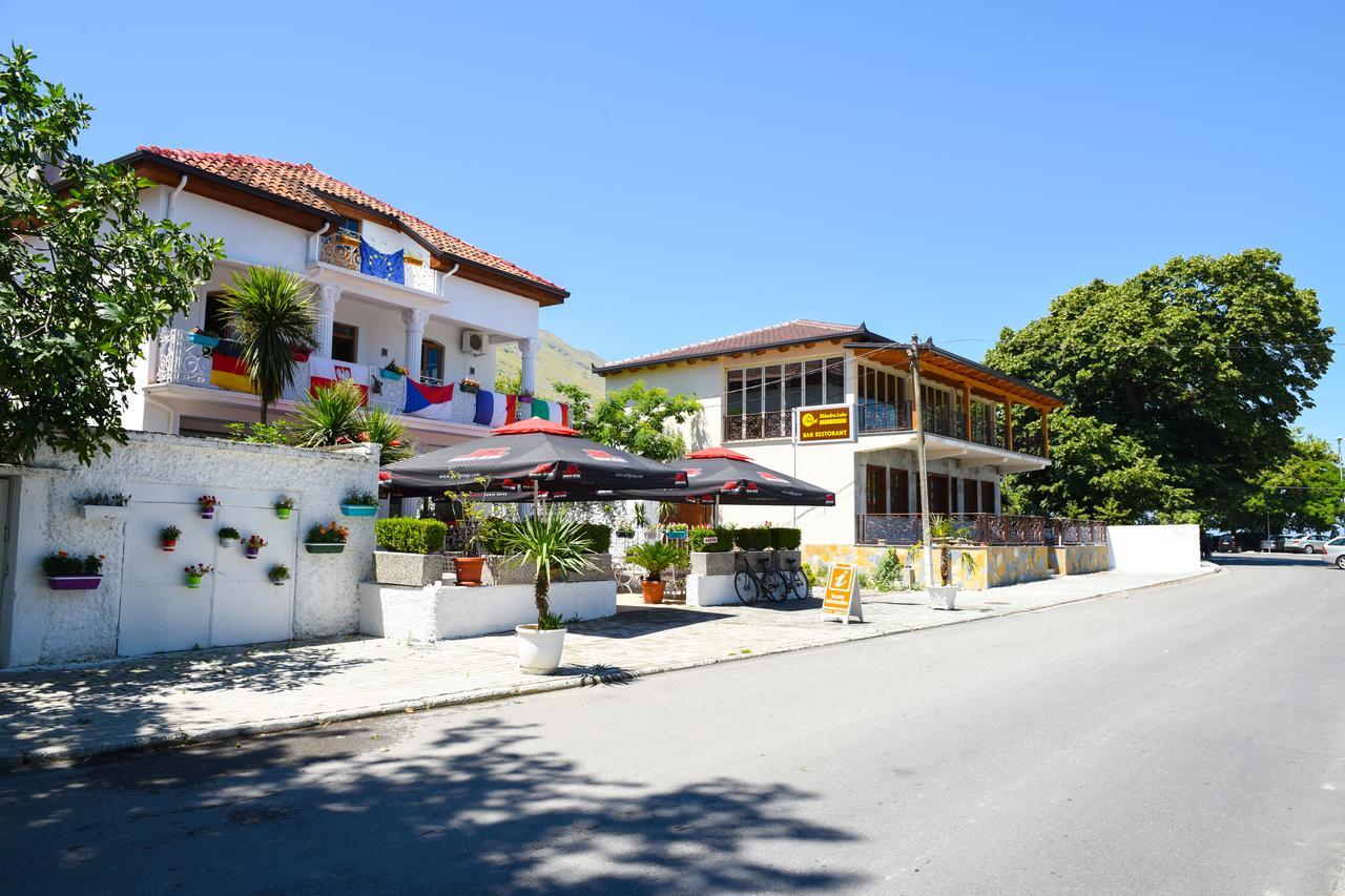 Hotel Shkodra Lake Široka Esterno foto