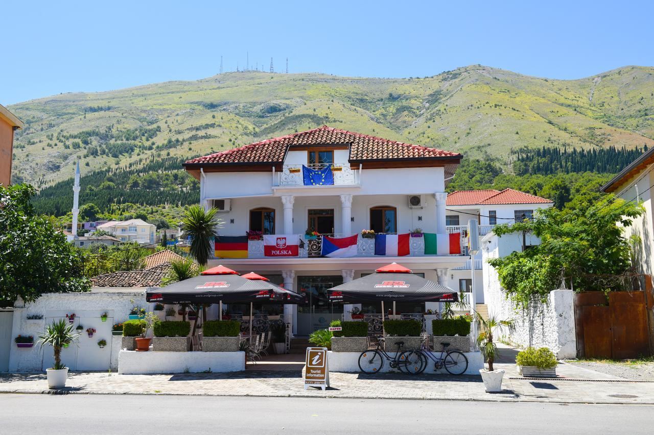 Hotel Shkodra Lake Široka Esterno foto