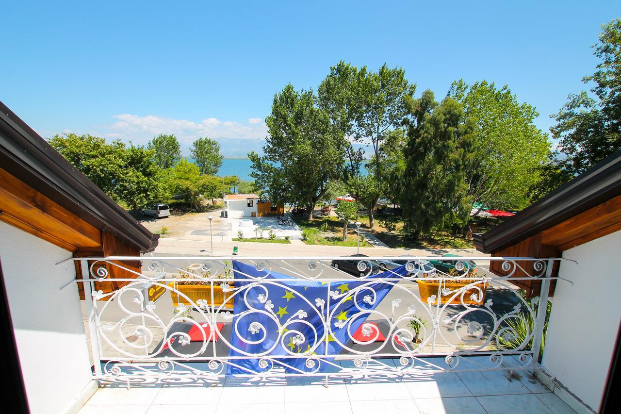 Hotel Shkodra Lake Široka Esterno foto