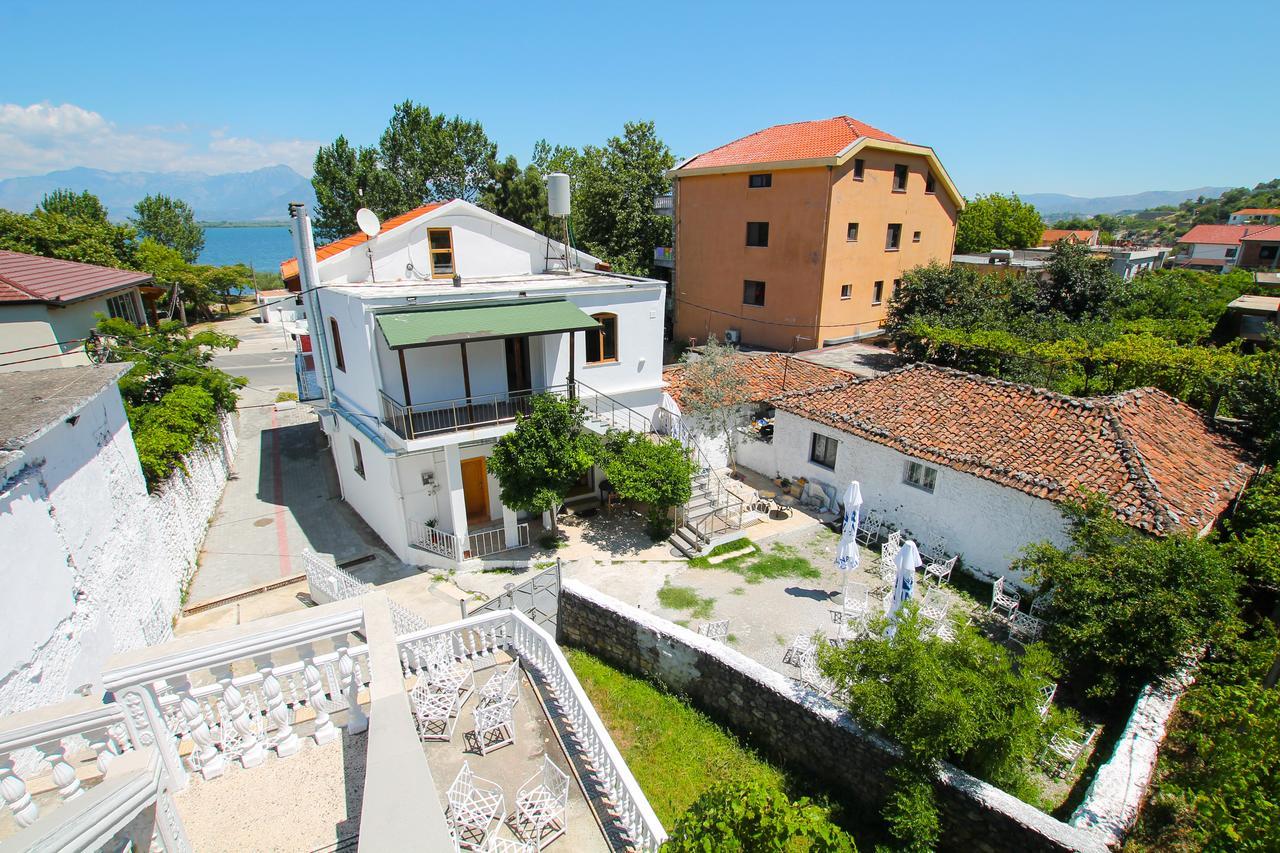 Hotel Shkodra Lake Široka Esterno foto