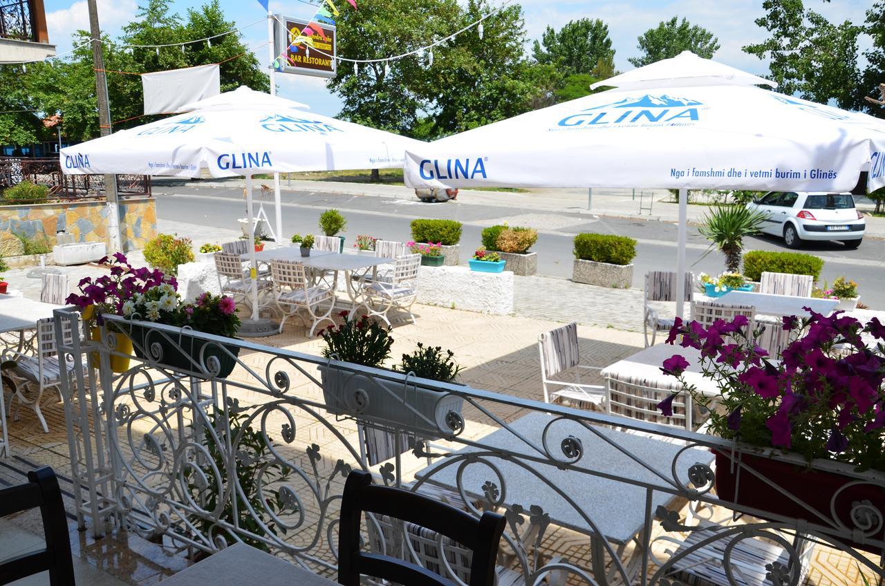 Hotel Shkodra Lake Široka Esterno foto